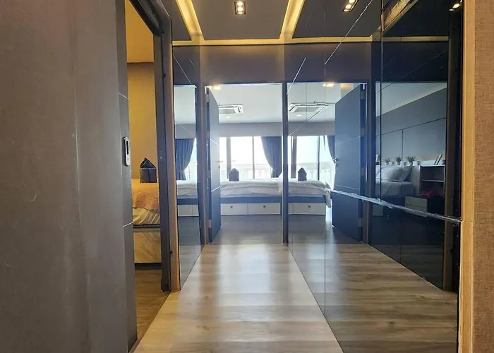 Selfcheckin The State Tower Riverview 2bedroom Bts Iconsiam Silom Sathon Бангкок