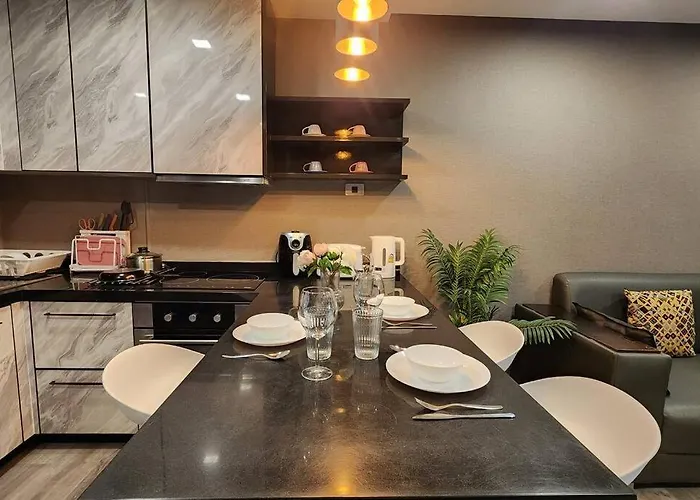 Апартаменты Selfcheckin The State Tower Riverview 2bedroom Bts Iconsiam Silom Sathon *