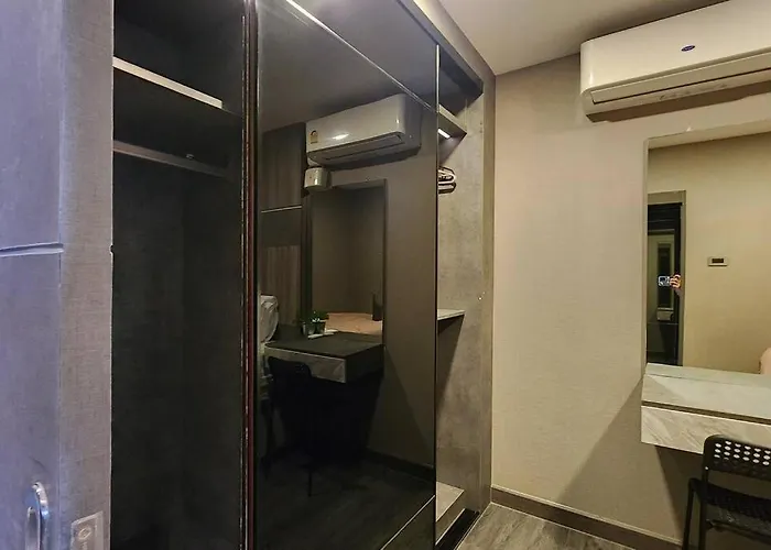 Апартаменты Selfcheckin The State Tower Riverview 2bedroom Bts Iconsiam Silom Sathon