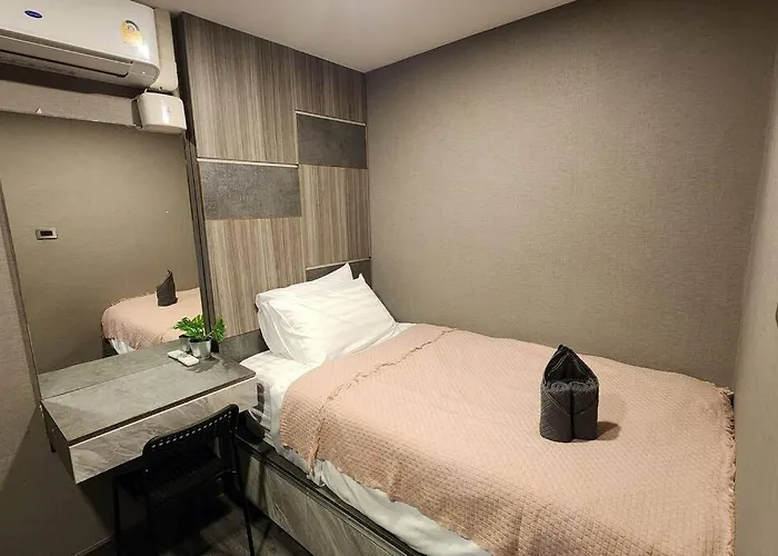 Selfcheckin The State Tower Riverview 2bedroom Bts Iconsiam Silom Sathon