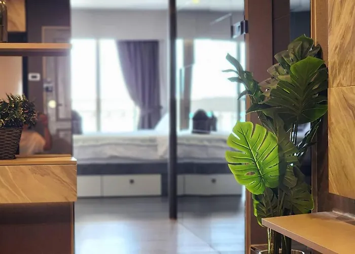 Selfcheckin The State Tower Riverview 2bedroom Bts Iconsiam Silom Sathon Бангкок