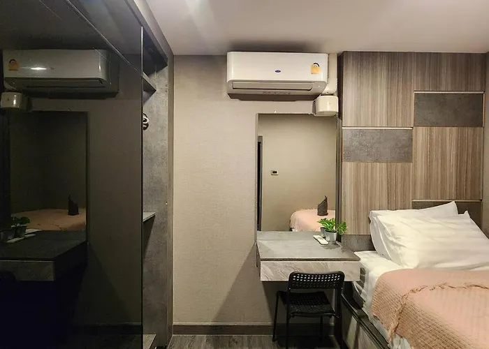 Selfcheckin The State Tower Riverview 2bedroom Bts Iconsiam Silom Sathon Бангкок