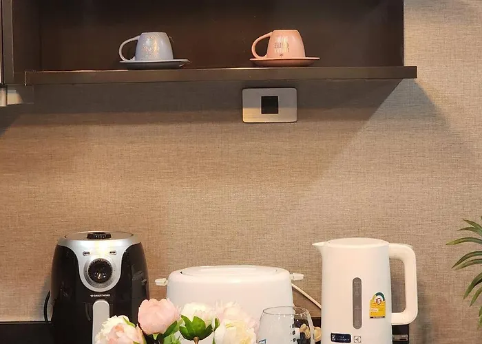 Selfcheckin The State Tower Riverview 2bedroom Bts Iconsiam Silom Sathon Бангкок