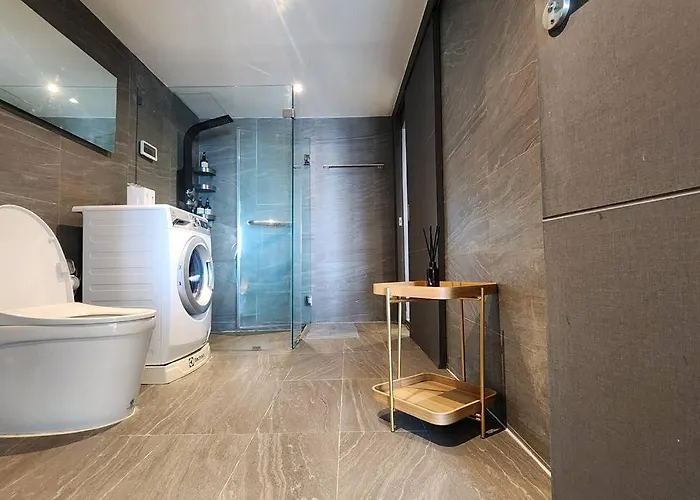 Апартаменты Selfcheckin The State Tower Riverview 2bedroom Bts Iconsiam Silom Sathon