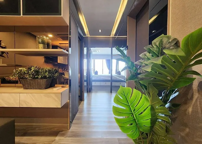 Selfcheckin The State Tower Riverview 2bedroom Bts Iconsiam Silom Sathon Бангкок